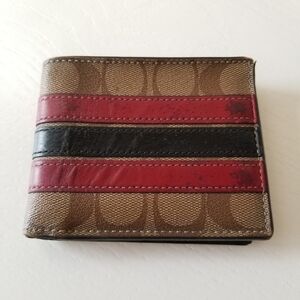 Coach Bifold Wallet